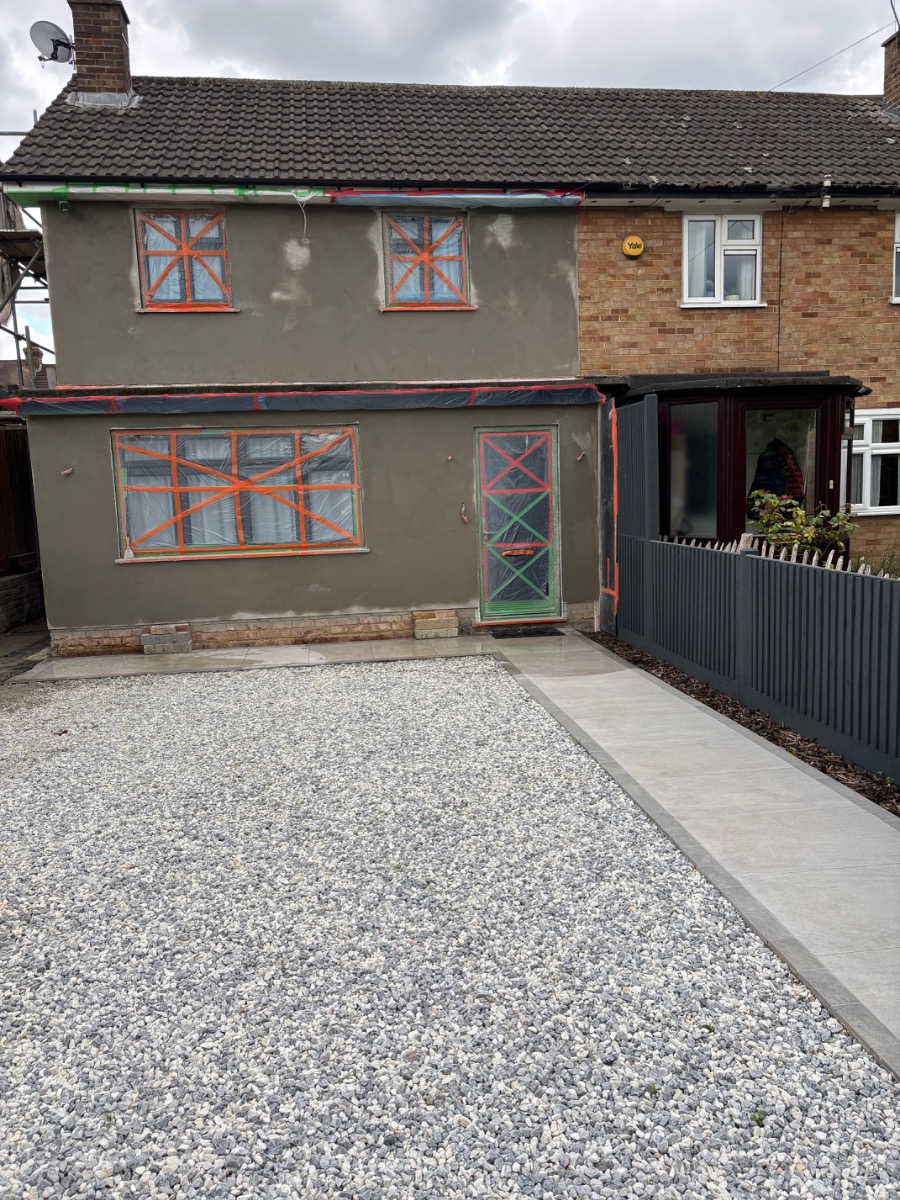 Plasterer: Image 17